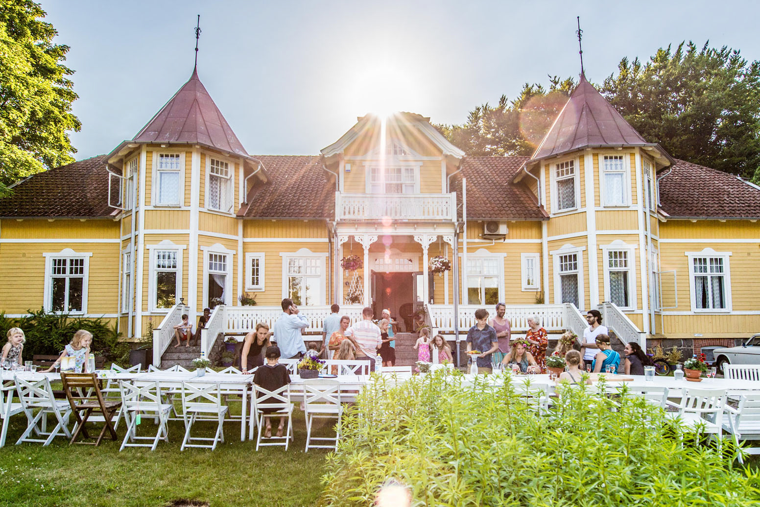 Villa Söderåsen
